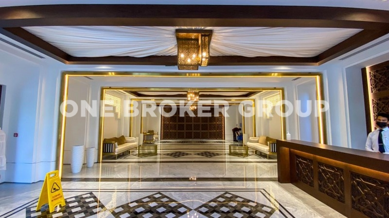 Real and Available 1BR, Burj AlArab View-pic_5